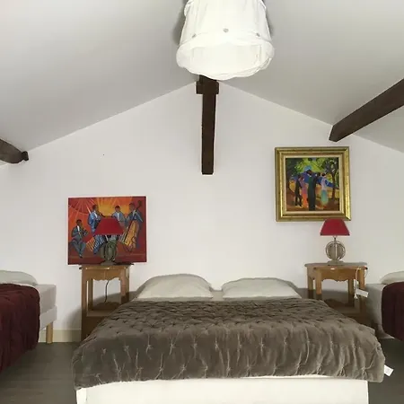 Holiday home Le Petit Givry