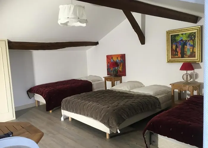 Le Petit Givry * Celles (Dordogne)