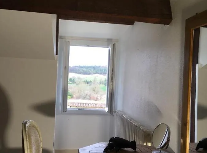 Le Petit Givry * Celles (Dordogne)