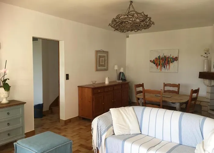 Holiday home Le Petit Givry