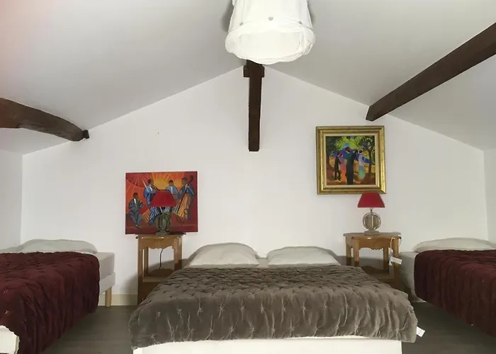 Holiday home Le Petit Givry